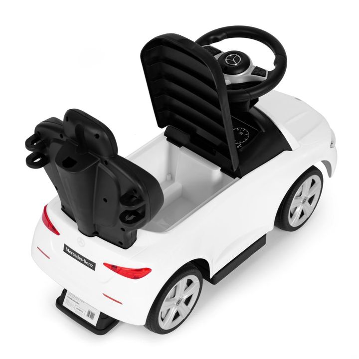 chipolino-ride-on-car-with-handle-mercedes-benz-c-class-meqanikuri-manqana-photo-4
