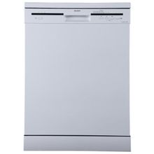 Product image of SHARP QW-MB612-WH2 ჭურჭლის სარეცხი მანქანა