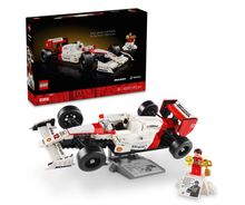 Product image of LEGO ICONS - McLaren MP4/4 & Ayrton Senna
