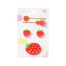 Product image of Fruit Party Hair Accessories Set 5ც თმის სამაგრი