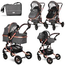 Product image of Lorelli ALBA CLASSIC საბავშვო ეტლი კომპლექტი