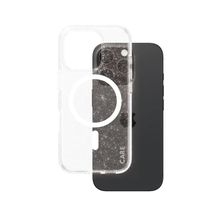 Product image of Mobile Phone Case/ CARE by PanzerGlass iPhone 16 Pro Flagship Case Urban Combat Star Lit w. White MagSafe