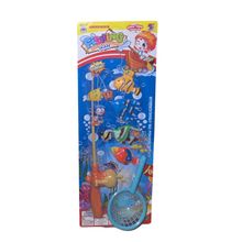 Product image of სათამაშო ანკესი მაგნიტით და კაუჭით