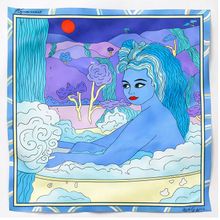 Product image of DAE ზოდიაქოს შარფი "მერწყული"