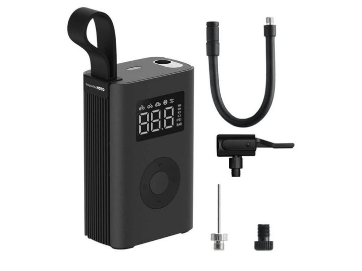 hoto-electric-air-pump