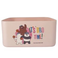 Product image of MINISO WE BARE BEARS SEASIDE MUSIC FESTIVAL Storage Basket სათავსო ყუთი