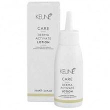 Product image of Keune Care Derma Activate 75მლ თმის ცვენის საწინააღმდეგო ლოსიონი