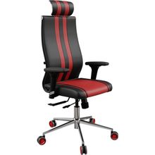 Product image of Ergolife SynchroSit 10 B2-187D - Extra ტყავის გეიმერული სავარძელი
