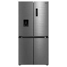 Product image of Midea MDRM632FGD46W NO FROST WIFI SIDE BY SIDE მაცივარი 470ლ