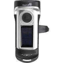 Product image of DYNA Dynamo/Solar Flashlight ფანარი