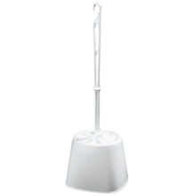 Product image of BISK EWA BRUSH & HOLDER WHITE საპირფარეშოს ჯაგრისი
