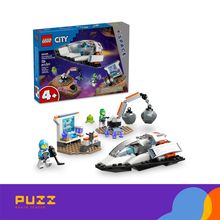 Product image of ლეგო - City - Spaceship and Discovery