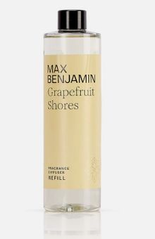 Product image of MB Standard Reed Diffuser
Refill - Grapefruit Shores 150ml ოთახის სურნელი