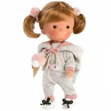 Product image of llorens თოჯინა MINISS COLAS PELIRROJA