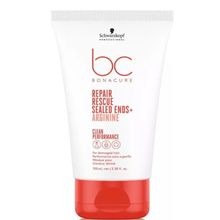 Product image of Schwarzkopf Professional BONACURE REPAIR RESCURE თმის შრატი 100 მლ