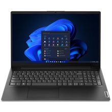 Product image of ნოუთბუქი Lenovo 83A100V6RK V15 G4 IRU / 15.6" FHD (1920x1080) / Intel® Core™ i3-1315U / 8GB Soldered DDR4-3200 / 256GB SSD