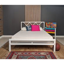 Product image of Comfo MM942 ორადგილიანი საწოლი თეთრი