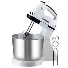 Product image of SOKANY SK-6620 ხელის მიქსერი ჯამით