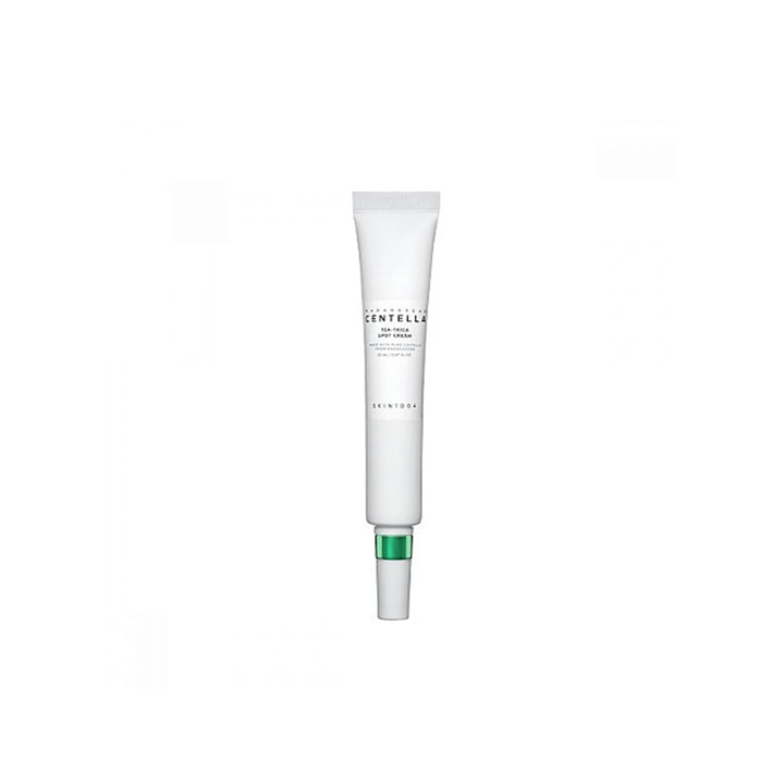 skin1004-madagascar-centella-tea-trica-spot-cream-chais-khis-kremi-problemuri-ubnebistvis