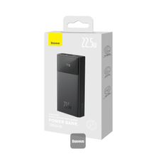 Product image of OS-Baseus Star-Lord Digital Display Fast Charge Power Bank 10000mAh პორტატული დამტენი