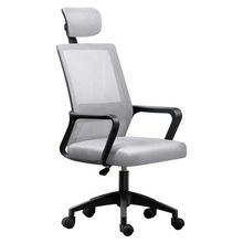 Product image of Grand Design საოფისე სავარძელი "ნეონი" ნაცრისფერი BM-695