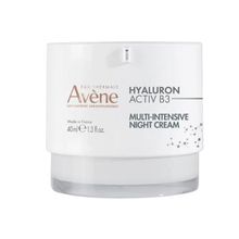 Product image of AVENE Anti age HYALURON Active B3 სახის ღამის კრემი 40მლ