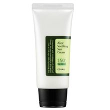Product image of COSRX Aloe Soothing Sun Cream 50მლ ალოეს კრემი
