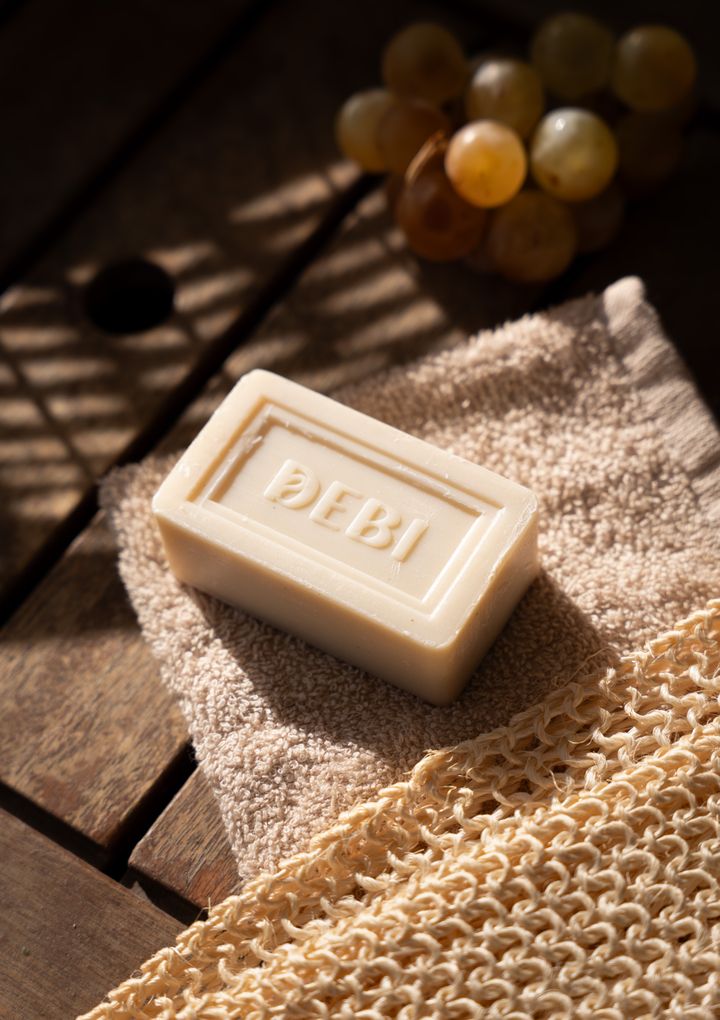 debi-beauty-camel-milk-soap-bar-saponi-photo-2