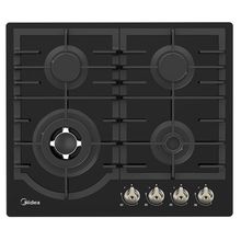 Product image of Midea MG696TRGB გაზის ჩასაშენებელი ქურის ზედაპირი