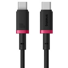 Product image of Baseus Dura Series Fast Charging Cable 100W 2m კაბელი