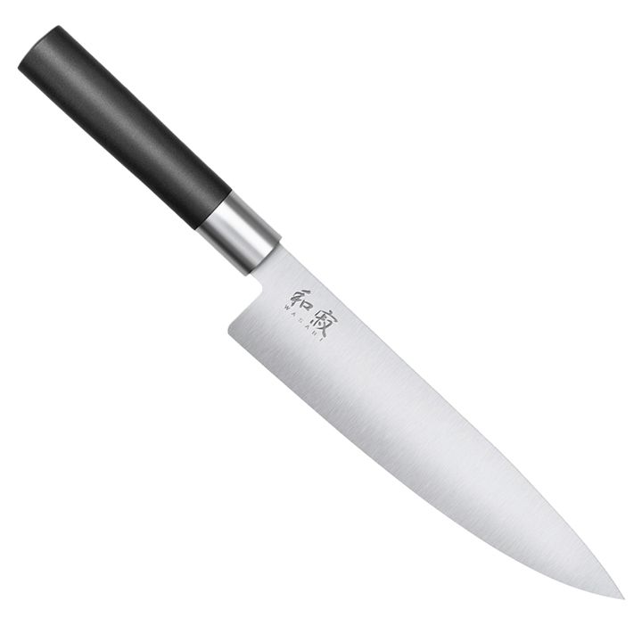 kai-wasabi-black-chefs-knife-8-dana