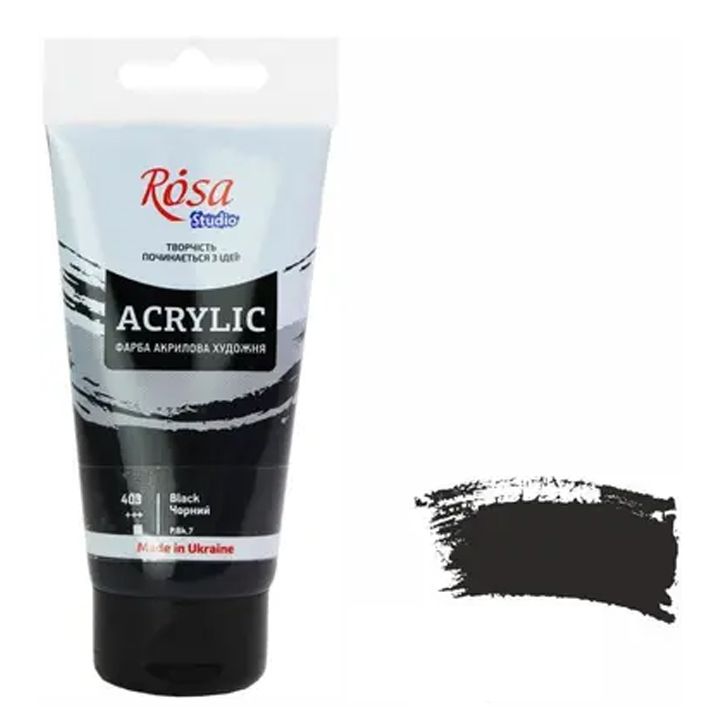 rosa-studio-black-75ml-akrilis-saghebavi