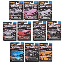 Mattel Hot wheels Themed Fast & Furious Asst საკოლექციო მანქანა