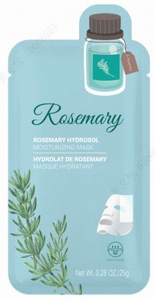 Product image of სახის ნიღაბი/Moisturizing Facial Sheet Mask (Rosemary)