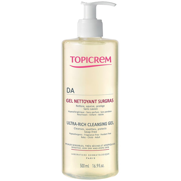 topicrem-ultra-rich-dasabani-geli-500ml