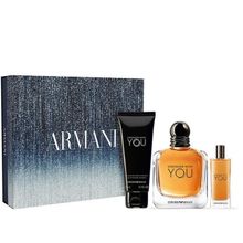 Product image of GIORGIO ARMANI STRONGER WITH YOU EDT SET