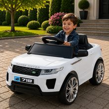Product image of საბავშვო ელექტრო მანქანა Range Rover 718W (1 ძრავა, 6V)