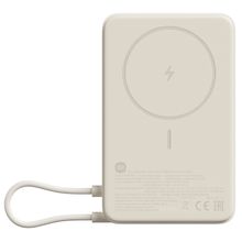 Product image of Xiaomi Power bank 10000mAh უსადენო დამტენი