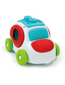 Product image of CLEMENTONI Machine Sensory Touch And Discover სათამაშო ტრანსპორტი