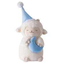 Product image of Lamb Baa Collection Sleeping Lamb Plush Toy რბილი სათამაშო