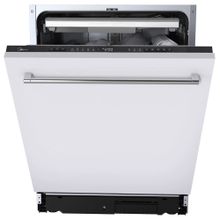 Product image of MIDEA MID60S350I  A++  47DBA ჩასაშენებელი ჭურჭლის სარეცხი მანქანა
