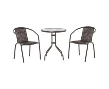 Product image of ბაღის  სკამი 1 ცალი
