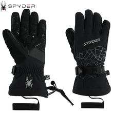 Product image of SPYDER OVERWEB GLOVES JUNIOR სათხილამურო ხელთათმანი S