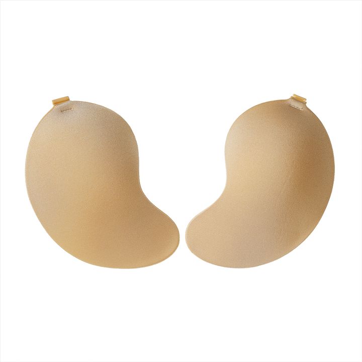 სილიკონის ბიუსჰალტერი/Mango Shape Adhesive Bra (Nude,C Cup) - Extra.ge - 739796