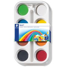 Product image of Staedtler Noris 8ფ აკვარელის საბავშვო საღებავი