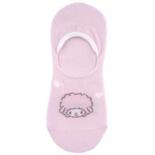 Product image of Sanrio characters Solid Color No-Show Socks წინდა