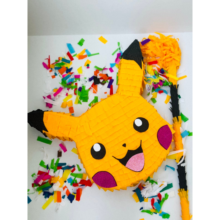pinata-pikachu