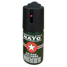Product image of AMERICAN STYLE NATO SUPER-PARALISANT 40მლ წიწაკის სპრეი