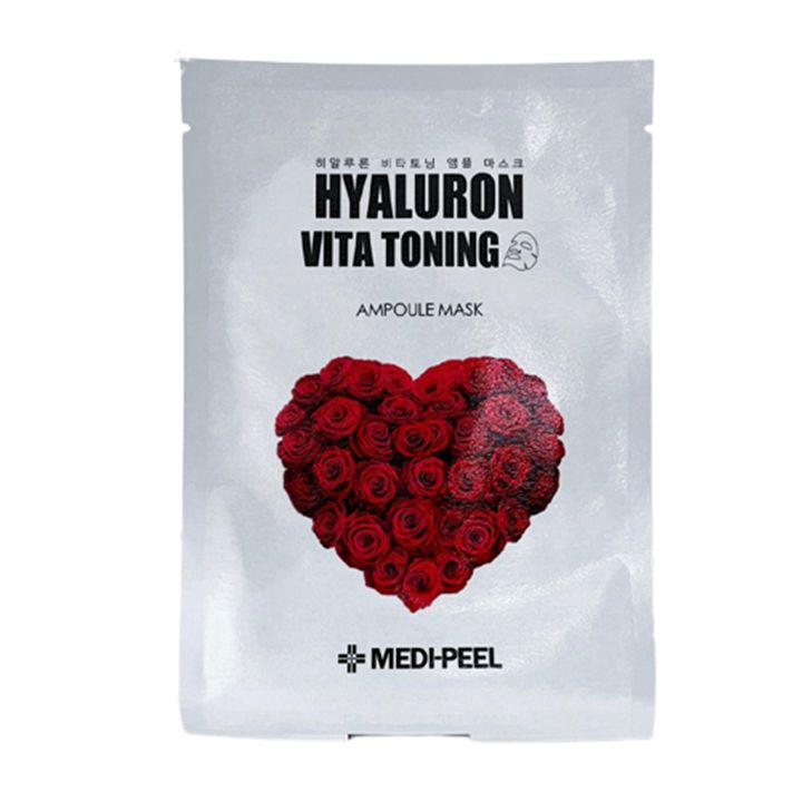 medi-peel-hyaluron-vita-toning-ampoule-mask-sheet-qsovilis-nighabi