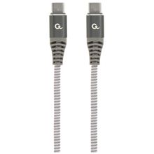 Product image of GEMBIRD CC-USB2B-CMCM100-1.5M USB Type-C კაბელი